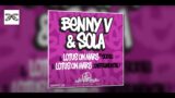 Benny V & Sola – Lotus On Mars (Instrumental) – Suburban Base