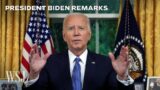 Biden's Oval Office Address: ‘The Defense of Democracy Is More Important Than Any Title' | WSJ