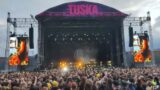 Biggest Wall of Death during 'Parkway Drive – Bottom Feeder' in TUSKA 2024