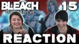 Bleach: Thousand-Year Blood War 15 PEACE FROM SHADOWS reaction