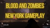 Blood And Zombies New York Gameplay