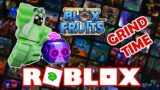 Blox Fruits Grind Time LIVE!  #bloxfruits #livestream