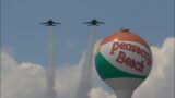 Blue Angels Pensacola Beach 7/11/24