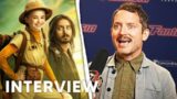 Bookworm Interview: Elijah Wood on horror, Fantasia and a return to Middle Earth!