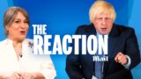 Boris Johnson's Campaign Return | The Reaction