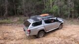 Bouncing Around Brunswick with All Tracks 4wd Club, July 2024