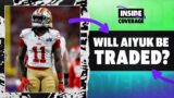 Brandon Aiyuk's trade demand, NFL training camp storylines & can the Chiefs three-peat? | Zero Blitz