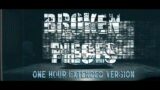Broken Pieces || ONE HOUR Extended Version || Disturbing Ambience