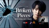 Broken pieces – song with english lyrics #song