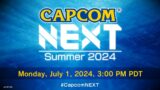 CAPCOM NEXT – Summer 2024 (US)
