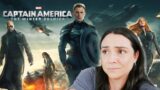 CAPTAIN AMERICA: THE WINTER SOLIDER (2014) | FIRST TIME WATCHING | HE'S ALIVE?!