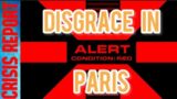 CRISIS REPORT 7/26/24 PARIS DISGRACEFUL
