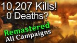 Can You Beat StarCraft 2 Without Losing a Unit? (Remastered Audio, Supercut)