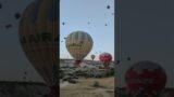 Cappadocia Blimp Lift-Off