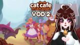 Cat Cafe Manager VOD 2