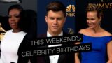 Celebrity Weekend Birthdays: Melora Hardin, Colin Jost, Mike Tyson, Fantasia Barrino, Michael Phelps