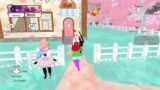 Chaos Cat Cafe grand opening  calico part 1