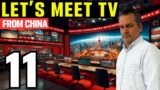 China Like You Never Seen Before | Let's Meet Live TV SHOW FROM CHINA  Show 11 Alex reporterfy