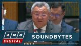 Chinese envoy urges NATO to stop being 'common security troublemaker' | ANC