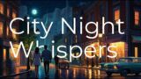 City Night Whispers – LoFi HipHop Beats for Relax and Chill