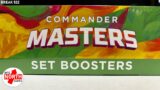 Commander Masters Set Packs $2000 CASE Opening: Jeweled Lotus Hunt Success!