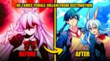 (Complete) The Witch Of Calamity DESTROYED The Whole World In My Past Life, So I Decided To Tame Her