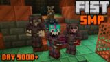 Connecting Four [Joinable Bedrock SMP] Minecraft Fist SMP Live