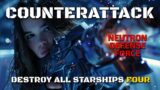 Counterattack Part Nine | Destroy All Starships | Military Science Fiction Complete Audiobooks