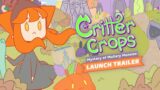 Critter Crops | Launch Trailer