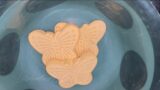 Crunchy butterflies and some broken pieces | Gymchalk Reforms | Happy birthday @MilanaChalkasmr