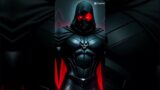 DCEU Black Adam VS King Mars (Story Base)