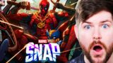 DINNER FOR 2, FOR ME AND YOU! + Raid: Shadow Legends, Let's DOMINATE! #sponsored  | Marvel SNAP