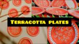 DIY Terracotta Wall Plates Ideas