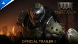 DOOM: The Dark Ages – Official Trailer 1 | PS5 Games