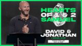 David & Jonathan – Pastor Pher Lois