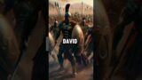 David's Family CAPTURED by the AMALEKITES #battle #david #shorts