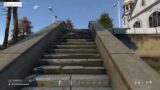 DayZ – Sniper support team comes to the rescue of stuck citizen !