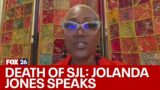 Death of US Congresswoman Sheila Jackson Lee: Texas Rep. Jolanda Jones speaks