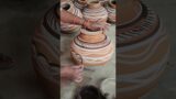 Decoration clay pot, natural clay pot, Indian Villager terracotta clay ##funny #ytshorts #yt #clay