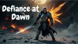 Defiance at Dawn | HFY | A Short SciFi Story