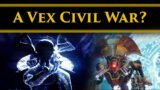 Destiny 2 Lore – The Vex are having a Civil War! The Conductor's Choral Vex change everything!