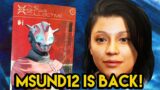 Destiny 2 – MSUND12 IS BACK! Her Evil Plan To "Save" Humanity