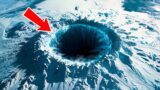 Did a Hole in Antarctica Unlock an Ancient Underworld?