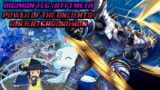 Digimon TCG | BT17 Meta: The Power of the Ancients! Ancientgarurumon!