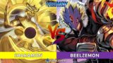 Digimon TCG | Shakamon E-02 | vs Beelzemon (EX6)