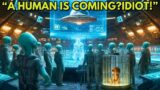 “Do You Really Think Someone Will Come To Save You, Little Insect.”- Alien Laughing I Sci-fi Stories