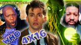 Doctor Who Season 4 Episode 16 Reaction | The Waters of Mars