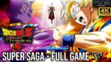 Dragon Ball Z: Budokai Tenkaichi 4 – SUPER SAGA FULL GAME Walkthrough (PS2/PCSX2) (4K)