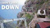 Driving the 150 Year old 4×4 Track…