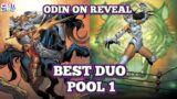EASY WIN for fast Collection Level – ODIN DECK for Newbie – Pool 1- Day 3 Player –  Marvel Snap